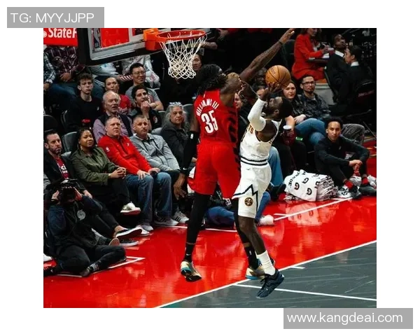 4月8日NBA精彩对决开拓者挑战掘金全程直播不容错过